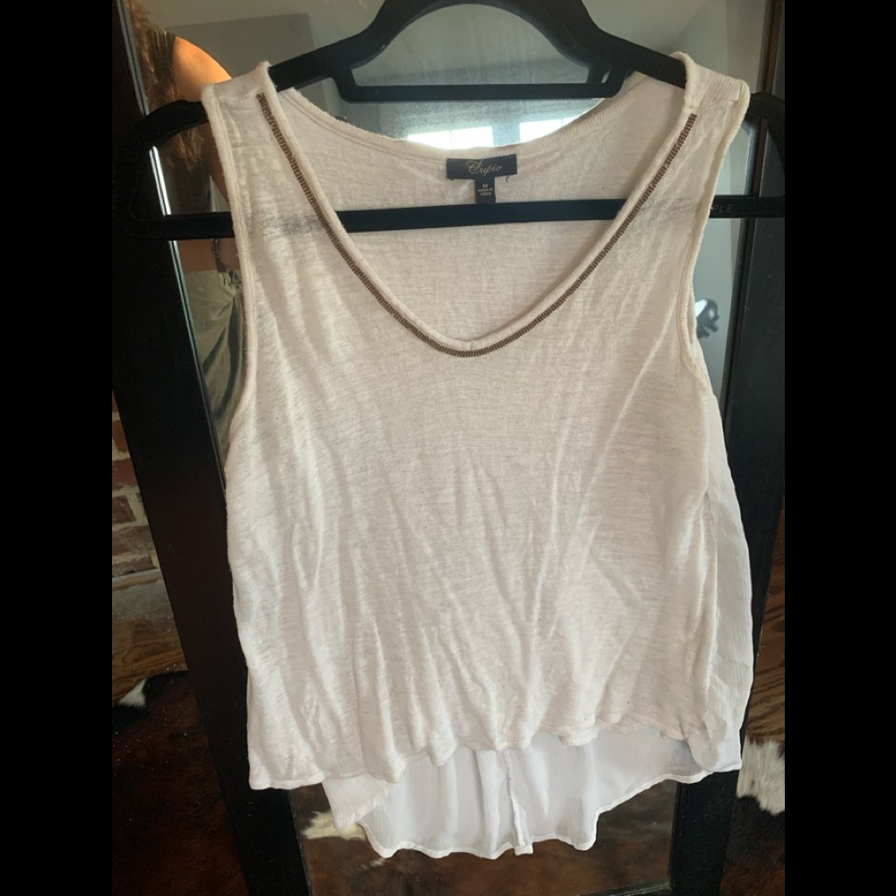 Very cute tank top